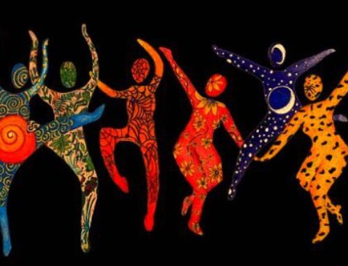 Honoring Your Primal Feminine